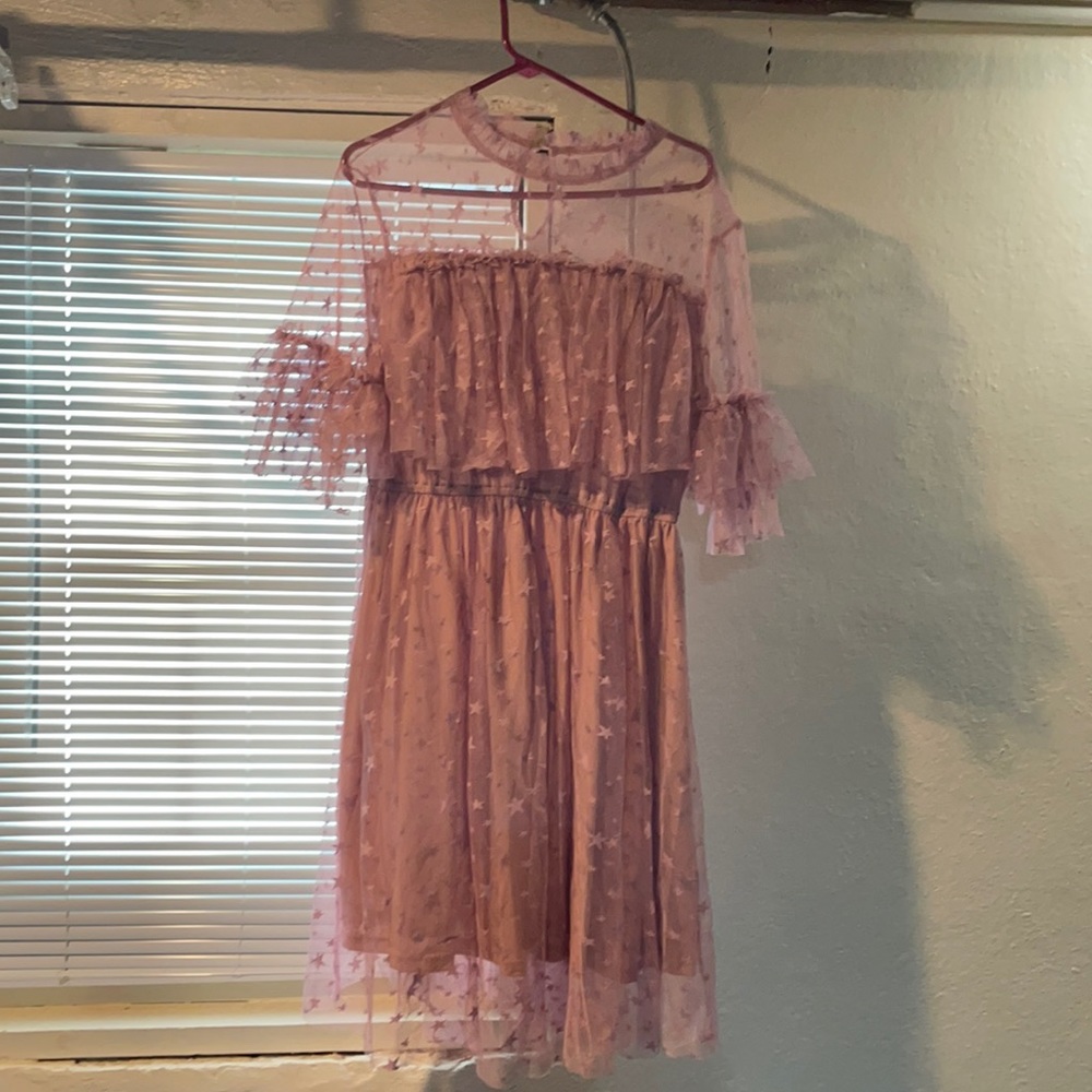 Miss Piggy Dress